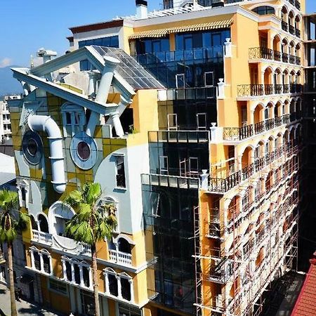 Apartment Gio Batumi Kültér fotó