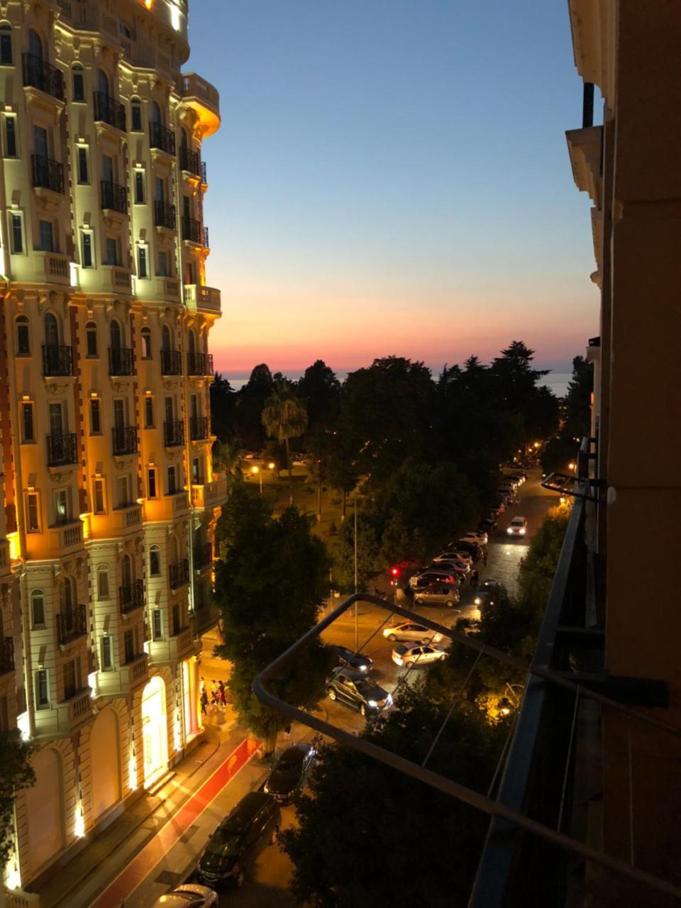 Apartment Gio Batumi Kültér fotó
