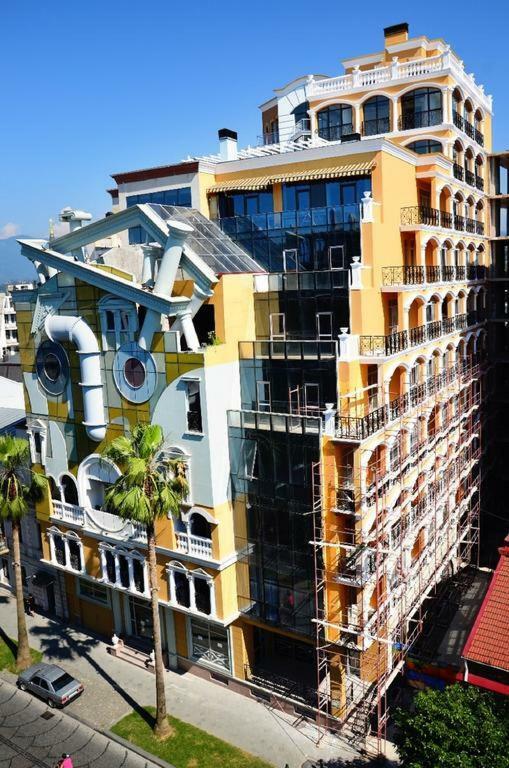 Apartment Gio Batumi Kültér fotó