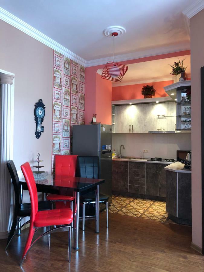 Apartment Gio Batumi Kültér fotó